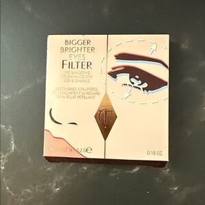 Charlotte Tilbury Bigger Brighter Eyes - EXAGGER-EYES